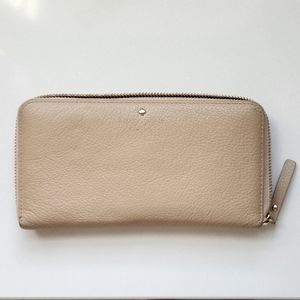 Kate Spade Leather Wallet